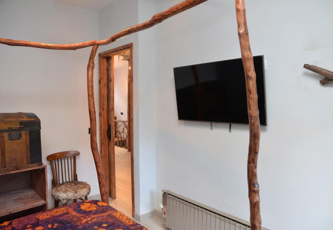 Apartmán Triplex Rustico-Moderno Hasta 18 Plazas - Pobla De Lillet La Pobla de Lillet Exteriér fotografie