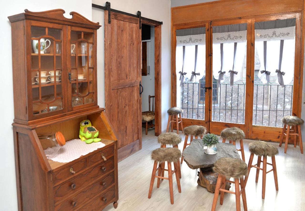 Apartmán Triplex Rustico-Moderno Hasta 18 Plazas - Pobla De Lillet La Pobla de Lillet Exteriér fotografie